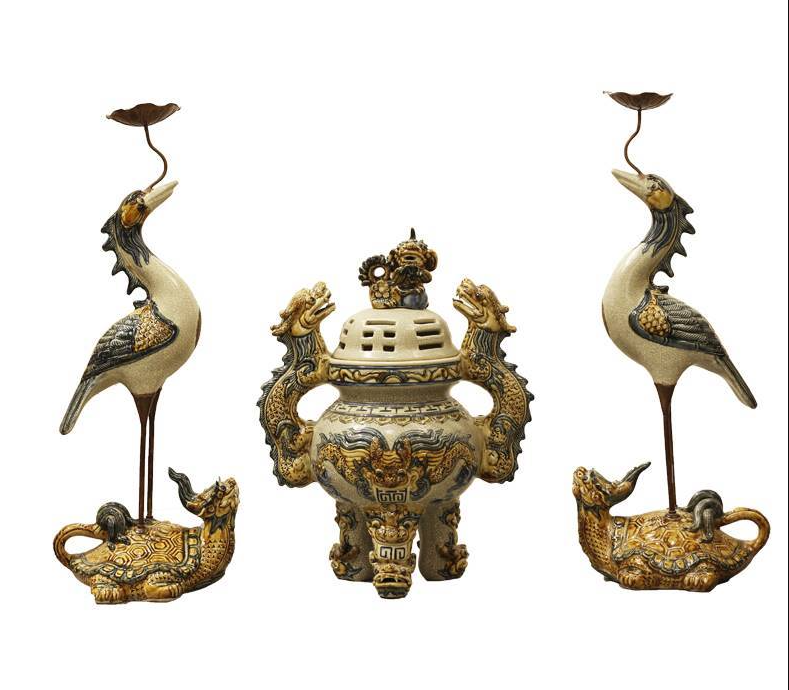 Chú Ý Khi Chọn Hạc Thờ
